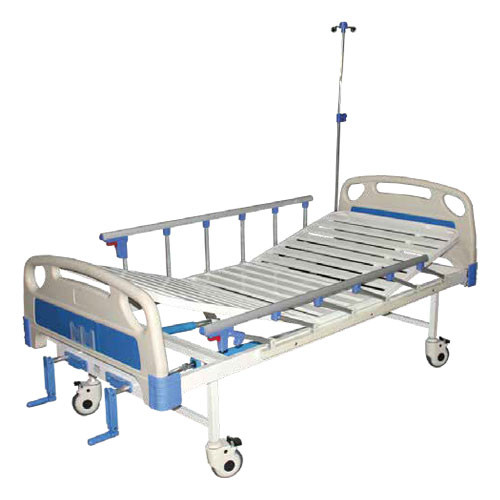 Lit d’hôpital à deux positions en ABS – LH21