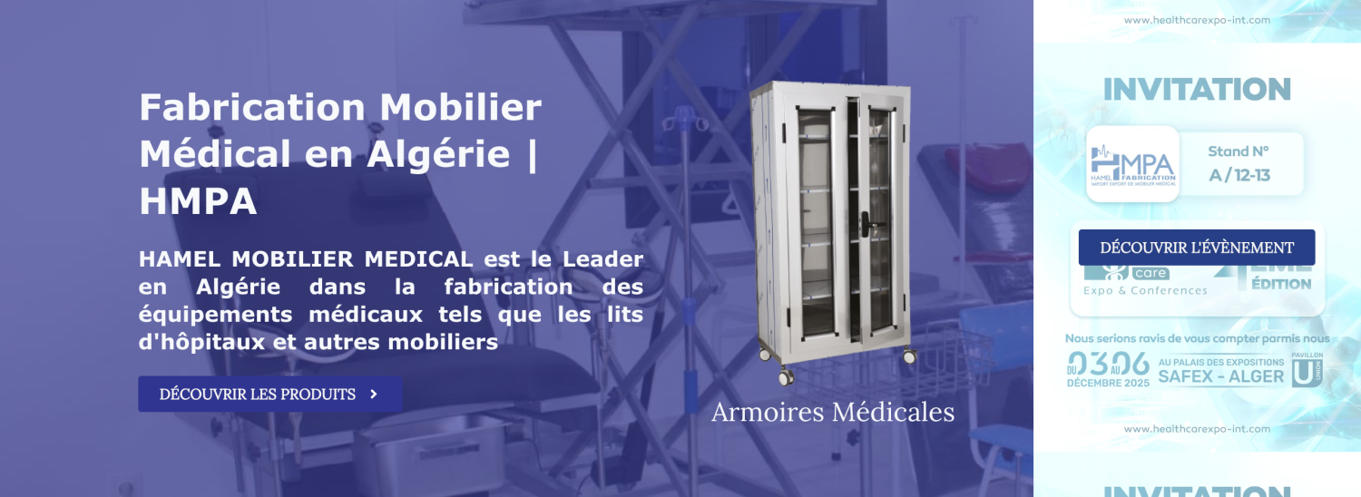 Medica Algerie offer