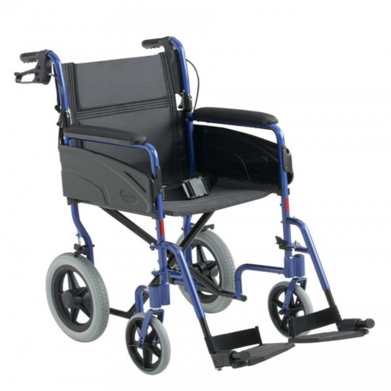 Fauteuil Roulant Manuel Alu Lite (46CM) | Medica Algerie