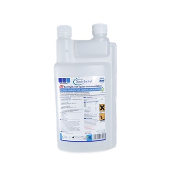 BACTINYL SAVON LIQUIDE INSTRUMENTATION Concentré (1 litre) | Medica Algerie