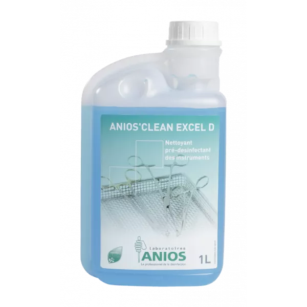 Clean Excel D Anios | Medica Algerie