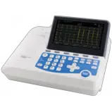 Electrocardiographe ECG Spengler Cardiomate 3 (3 pistes) avec interprétation | Medica Algerie