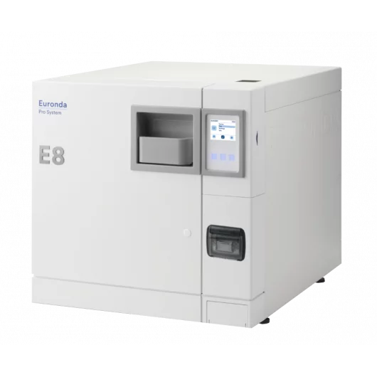 Stérilisateur autoclave Euronda E8 - 24 Litres | Medica Algerie